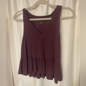 American Eagle Top